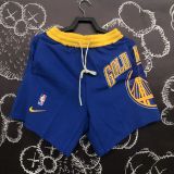 Men's Blue Team Shorts