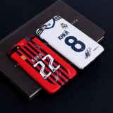 Ricardo Izecson dos Santos Leite Career Jersey Phone Case