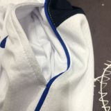 Men's White Team Shorts