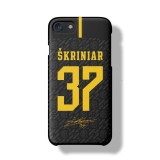 Alexis Alejandro Sanchez / Romelu Lukaku 19/20 Third Jersey Phone Case