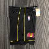 Men's Black Team Shorts - City Edition