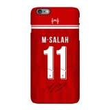 Roberto Firmino Barbosa de Oliveira / Mohamed Salah Ghaly 2018 Home Jersey Phone Case