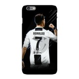Cristiano Ronaldo Dos Santos Aveiro Home / Away Back Illustration Phone Case