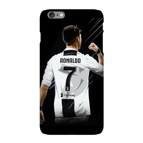 Cristiano Ronaldo Dos Santos Aveiro Home / Away Back Illustration Phone Case