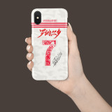 Cristiano Ronaldo Dos Santos Aveiro / Matthijs de Ligt Shanghai Edition Jersey Phone Case