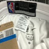 Men's White Team Shorts - City Edition