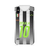 Cristiano Ronaldo Dos Santos Aveiro / Paulo Bruno Exequiel Dybala 2020 Jersey Phone Case