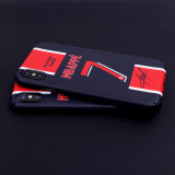 Kylian Sanmi Mbappé Lottin / Neymar da Silva Santos Júnior 2021 Home Jersey Phone Case