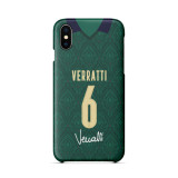 Marco Verratti / Jorge Luiz Frello Filho Third Jersey Phone Case