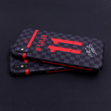 Virgil van Dijk / Mohamed Salah Ghaly 2021 Third Jersey Phone Case