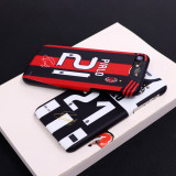 Pirlo Career Jersey Of Milan / Juventus / FC NewYork / Italy Phone Case