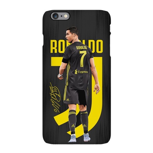 Cristiano Ronaldo Dos Santos Aveiro Home / Away Back Illustration Phone Case