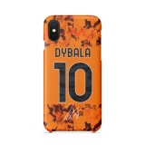 Cristiano Ronaldo Dos Santos Aveiro / Paulo Bruno Exequiel Dybala 2020 Third Jersey Phone Case