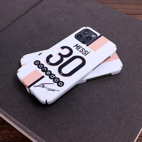 Lionel Andrés Messi / Neymar da Silva Santos Júnior 2021 Away Jersey Phone Case