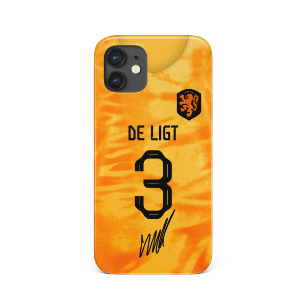 Matthijs de Ligt / Frenkie de Jong 2022 Jersey Phone Case