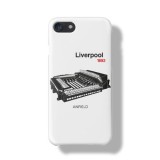 Liverpool 2019 All Teams Signature / Map Phone Case