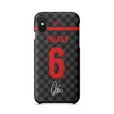 Virgil van Dijk / Mohamed Salah Ghaly 2021 Third Jersey Phone Case