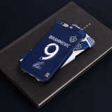 Zlatan Ibrahimovic Home and Away Jersey Phone Case