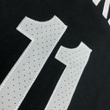 Men's Kyrie Irving Black Team Jersey - Authentic Edition