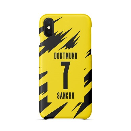 Erling Haaland / Marco Reus 2020 Home Jersey Phone Case