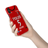 Tomoaki Makino / Shinzo Koroki 2021 Jersey Phone Case