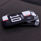 Cristiano Ronaldo Dos Santos Aveiro / Paulo Bruno Exequiel Dybala 19/20 Home Jersey Phone Case