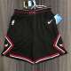 Men's Black Team Shorts