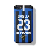 Alexis Alejandro Sanchez / Romelu Lukaku 19/20 Home Jersey Phone Case