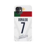 Cristiano Ronaldo dos Santos Aveiro 2022 Home / Away Jersey Phone Case