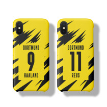 Erling Haaland / Marco Reus 2020 Home Jersey Phone Case