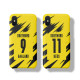 Erling Haaland / Marco Reus 2020 Home Jersey Phone Case