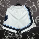 Men's White Team Shorts