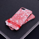 MAP OF LONDON Match Colors Machester united / Arsenal Phone Case