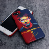 Lionel Andrés Messi WPAP/ Illustration / Head Portrait Phone Case