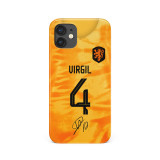 Matthijs de Ligt / Frenkie de Jong 2022 Jersey Phone Case