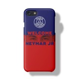 Kylian Sanmi Mbappé Lottin / Neymar da Silva Santos Júnior Illustration Phone Case