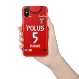 Tomoaki Makino / Shinzo Koroki 2021 Jersey Phone Case