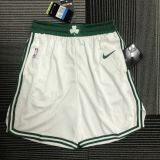 Men's White Team Shorts