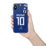 Keisuke Honda / Shinji Kagawa 2018 World Cup Jersey Phone Case