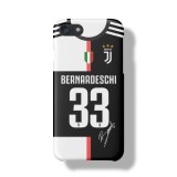 Cristiano Ronaldo Dos Santos Aveiro / Paulo Bruno Exequiel Dybala 19/20 Home Jersey Phone Case