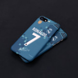 Cristiano Ronaldo dos Santos Aveiro / Luka Modrić 17/18 Third Jersey Phone Case