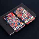 MAP OF Manchester / London / Liverpool / Newcastle / Cambridge / Oxford Phone Case