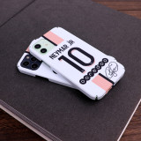 Lionel Andrés Messi / Neymar da Silva Santos Júnior 2021 Away Jersey Phone Case