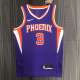 Men's Chris Paul Purple Team Jersey - 75th Anniversary Edition