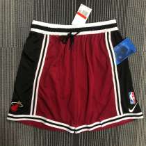 Men's Red Team Shorts