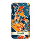 MAP OF Manchester / London / Liverpool / Newcastle / Cambridge / Oxford Phone Case