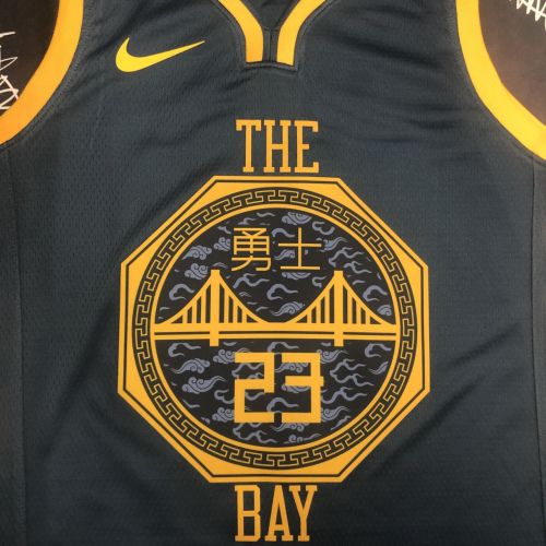 Men's Draymond Green Team Jersey