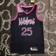 Men's Derrick Rose Black Team Jersey