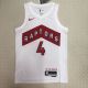 Men's Scottie Barnes White Home Team Jersey