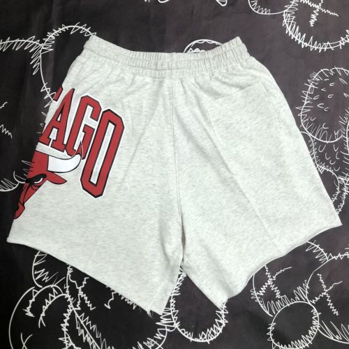 Men's White Team Shorts